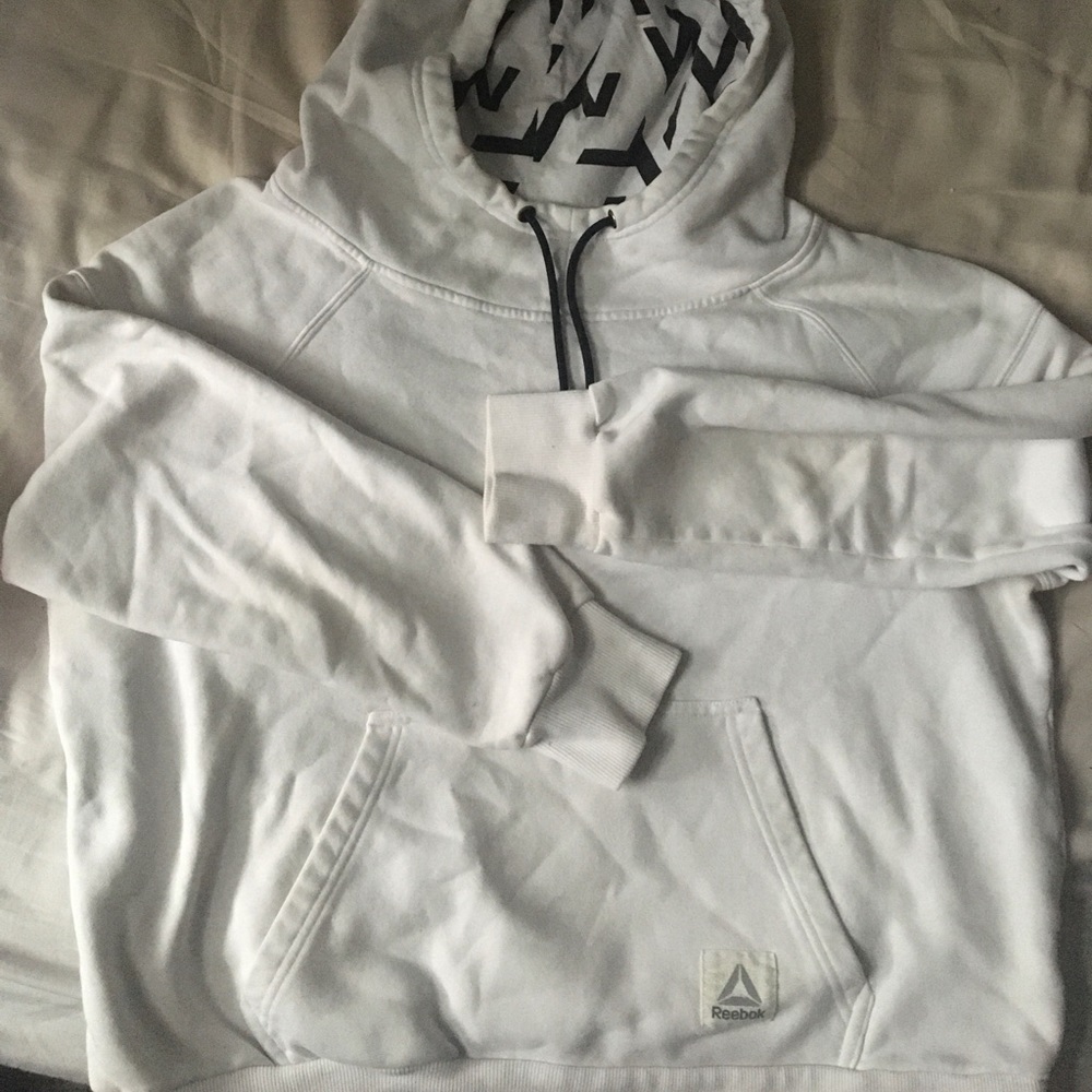 Reebok Oversized Hoodie